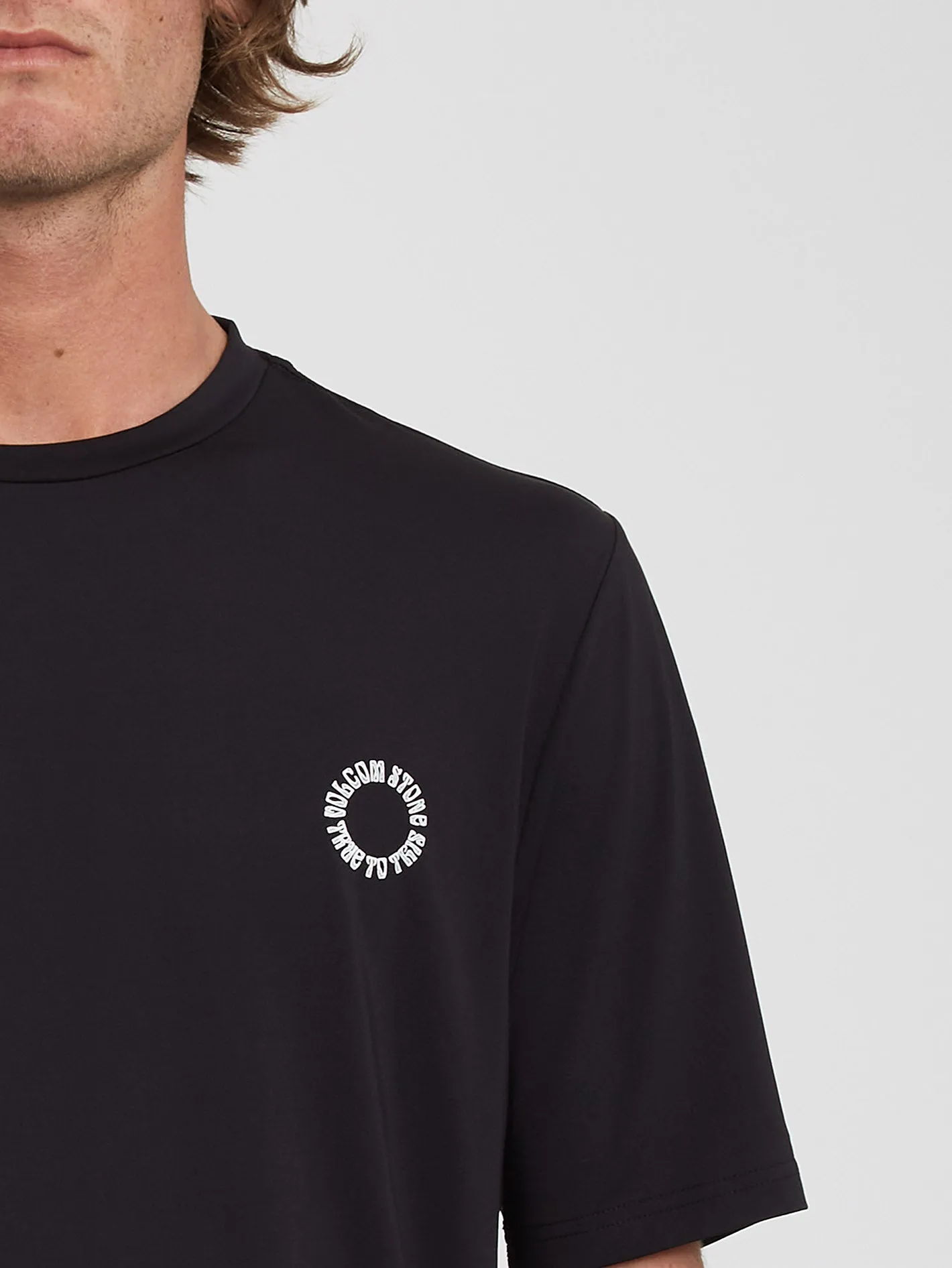 Rashguard Faulter - BLACK