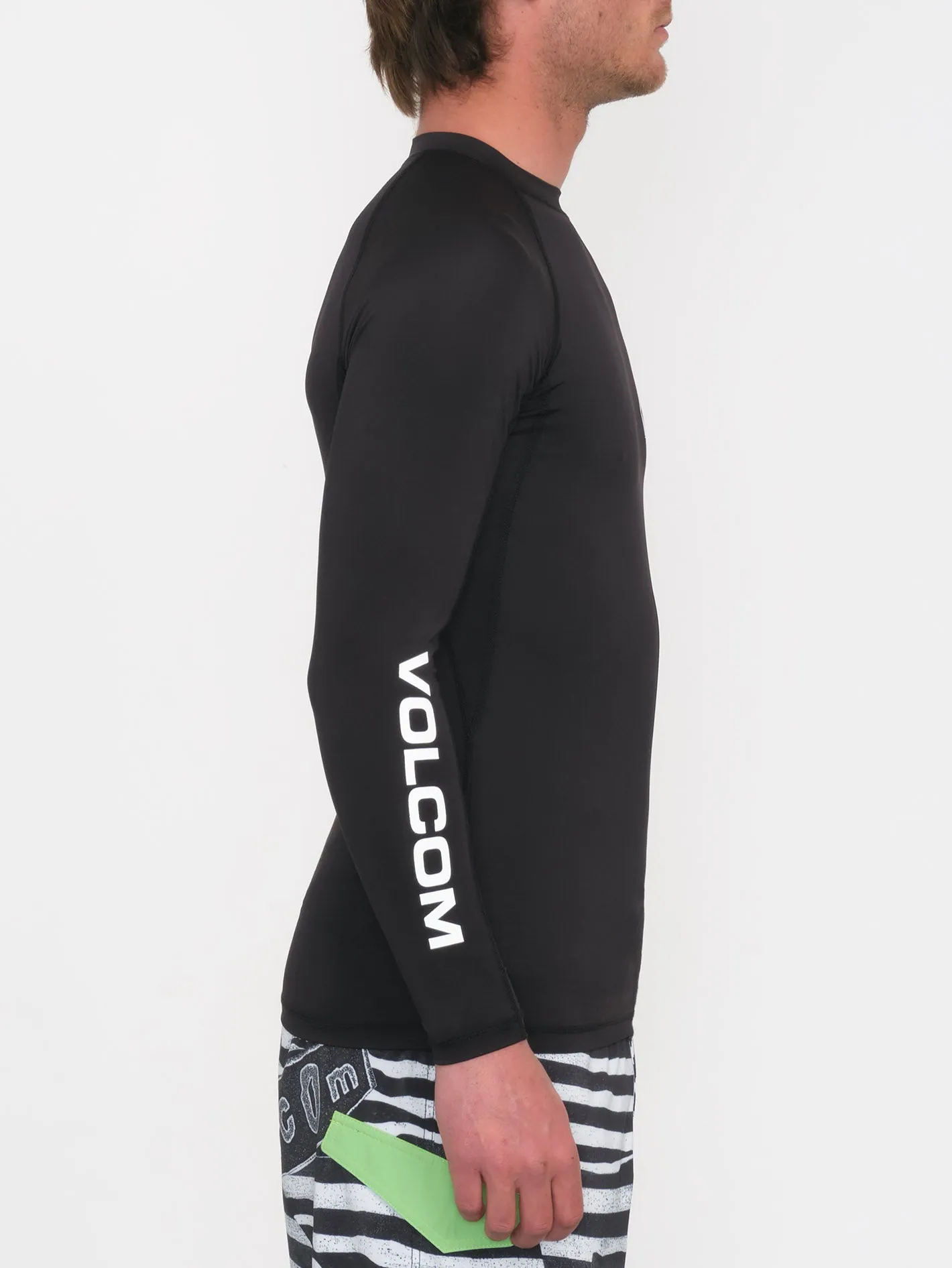 Rashguard Lido - BLACK