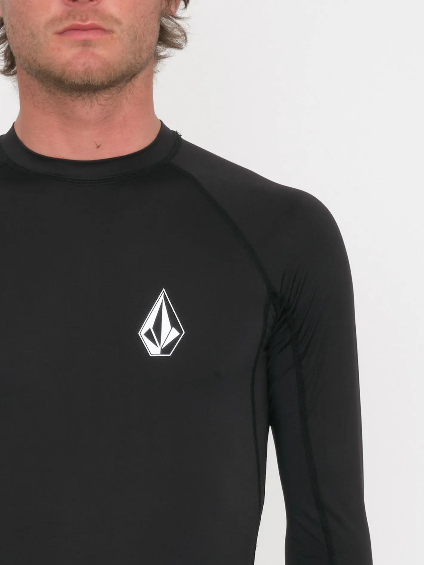 Rashguard Lido - BLACK