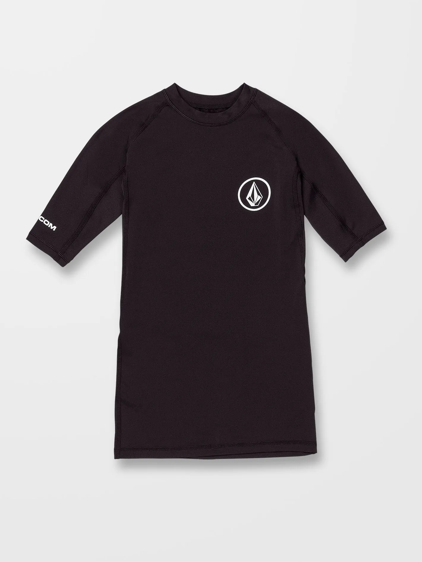 Rashguard Lido Solid - BLACK