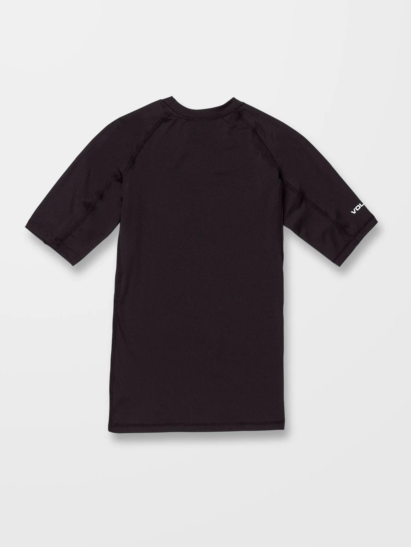 Rashguard Lido Solid - BLACK