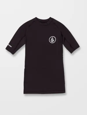 Rashguard Lido Solid - BLACK