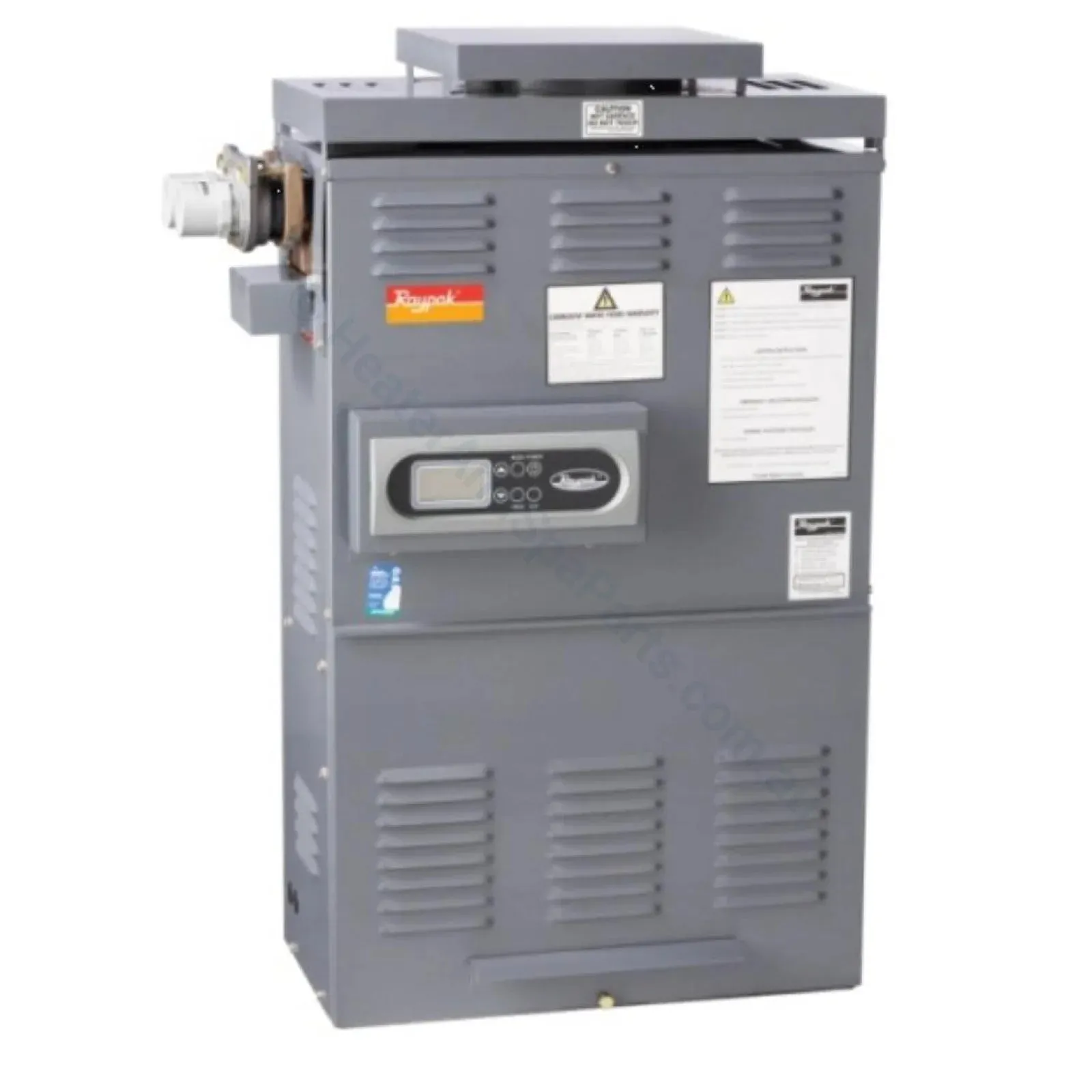 Raypak 127 Premium Gas Spa Heaters - Obsolete