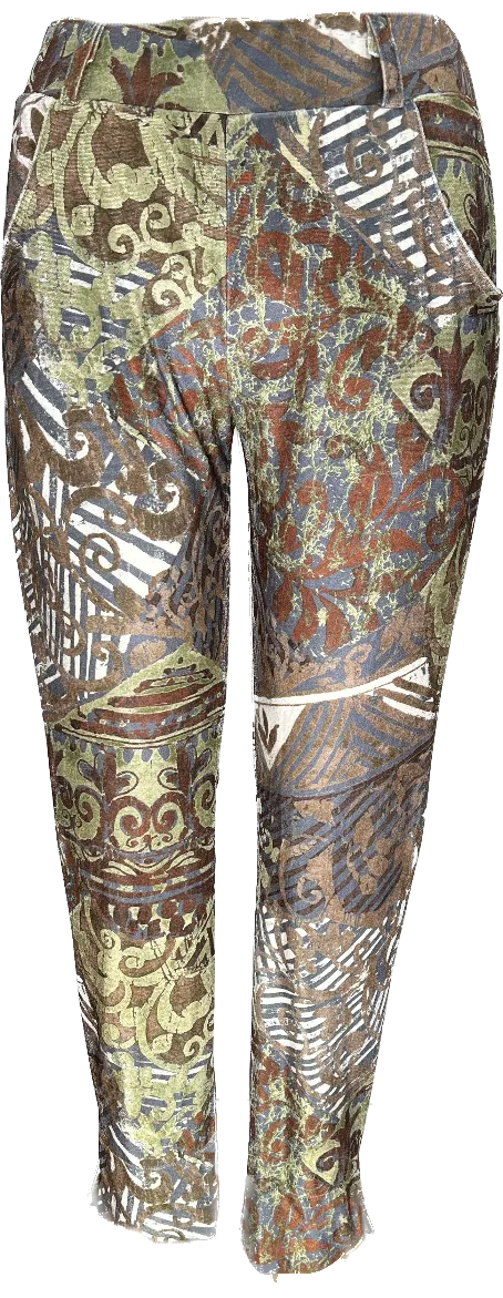 Renaissance Slim Pants