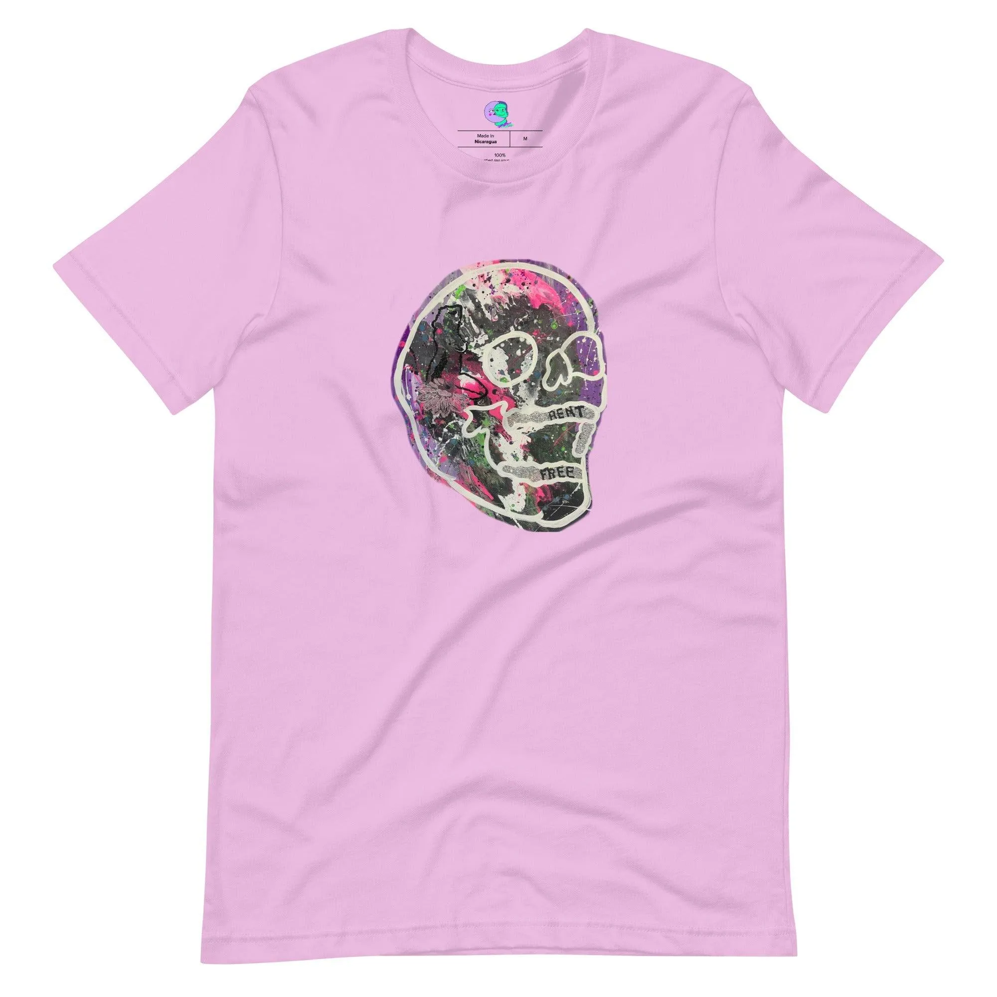 Rent Free Unisex t-shirt