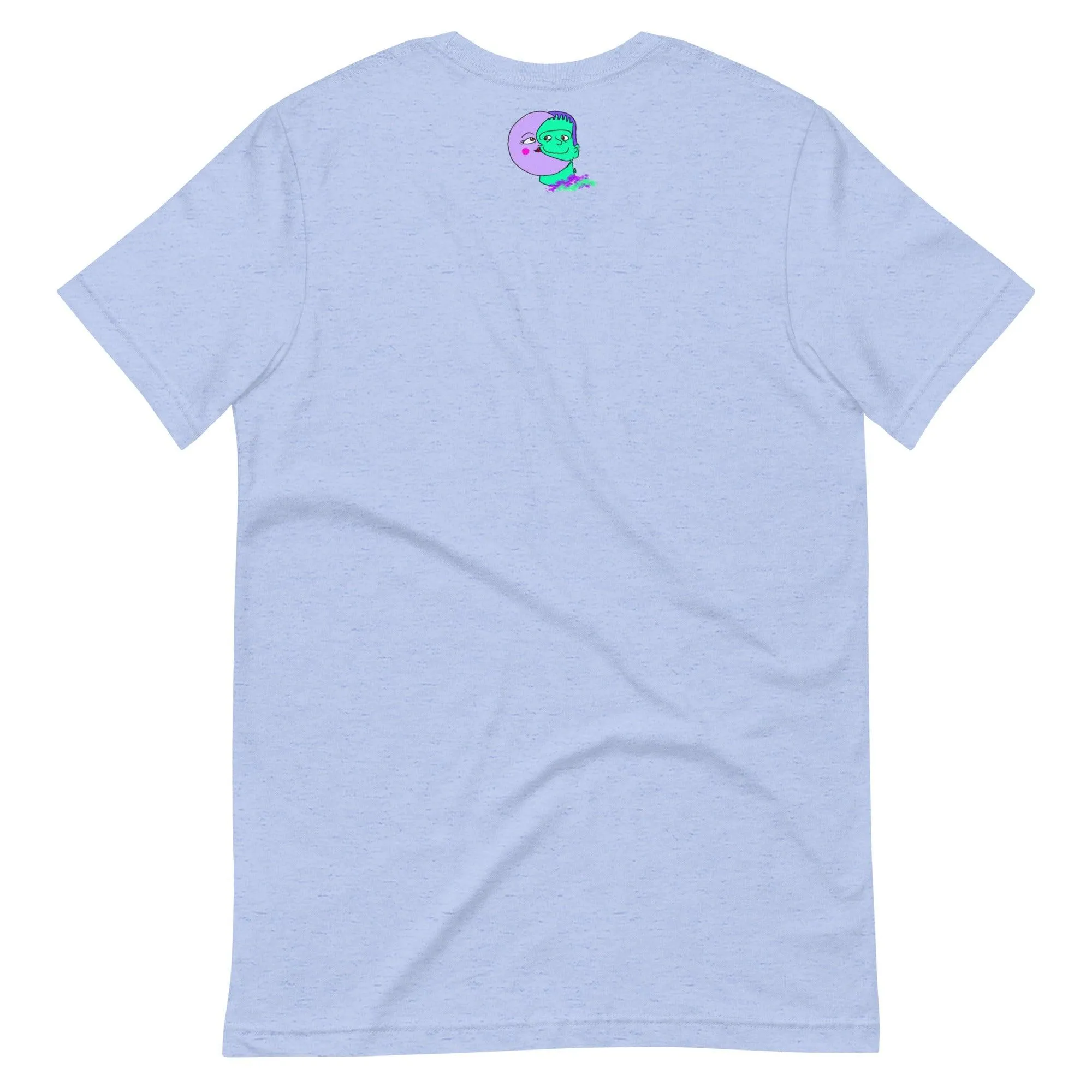 Rent Free Unisex t-shirt