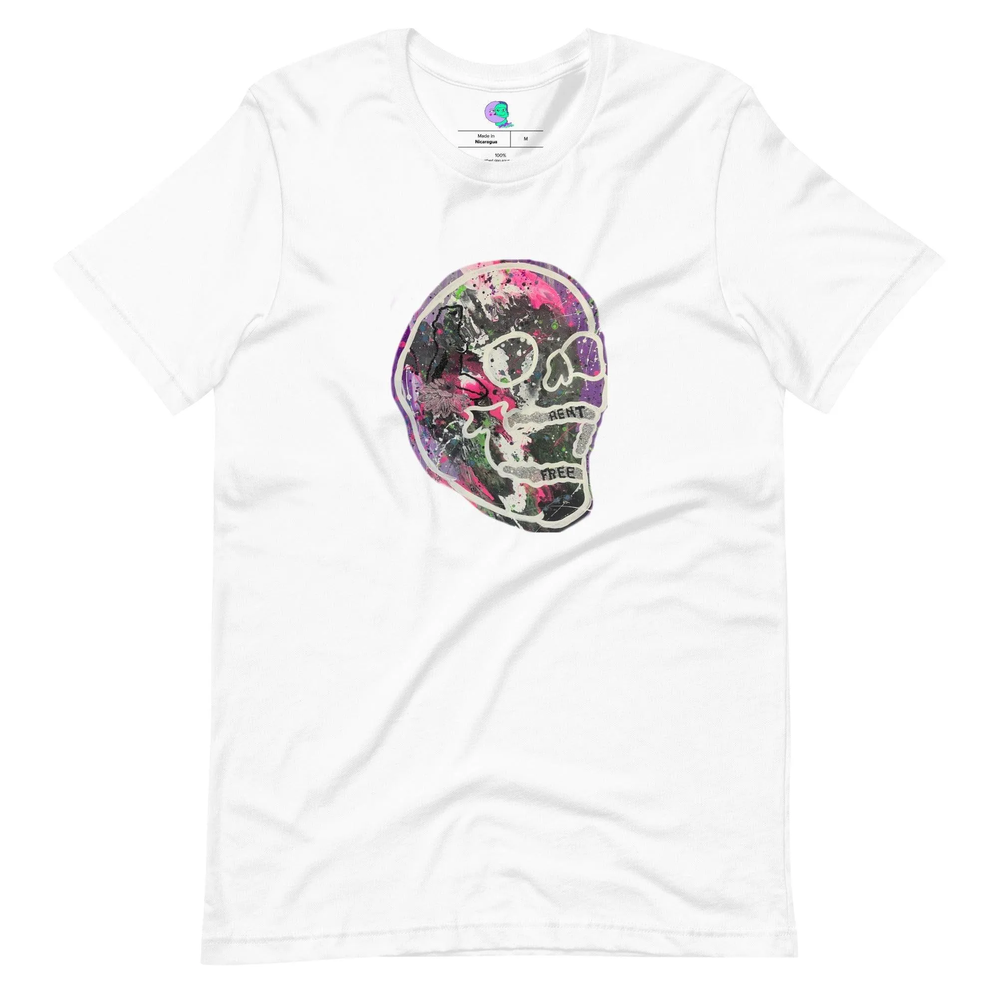 Rent Free Unisex t-shirt