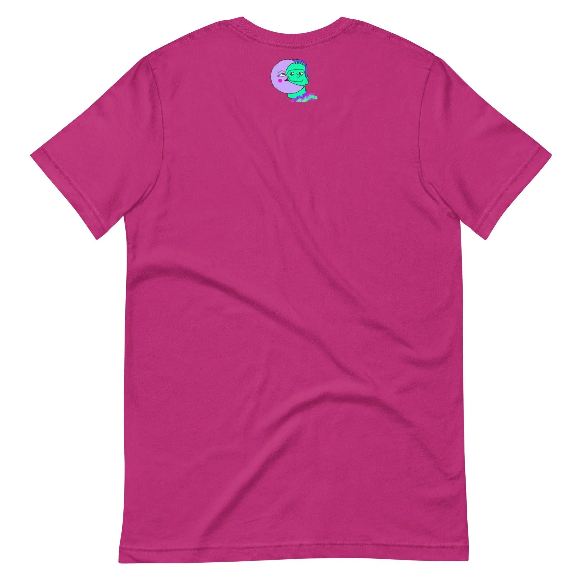 Rent Free Unisex t-shirt