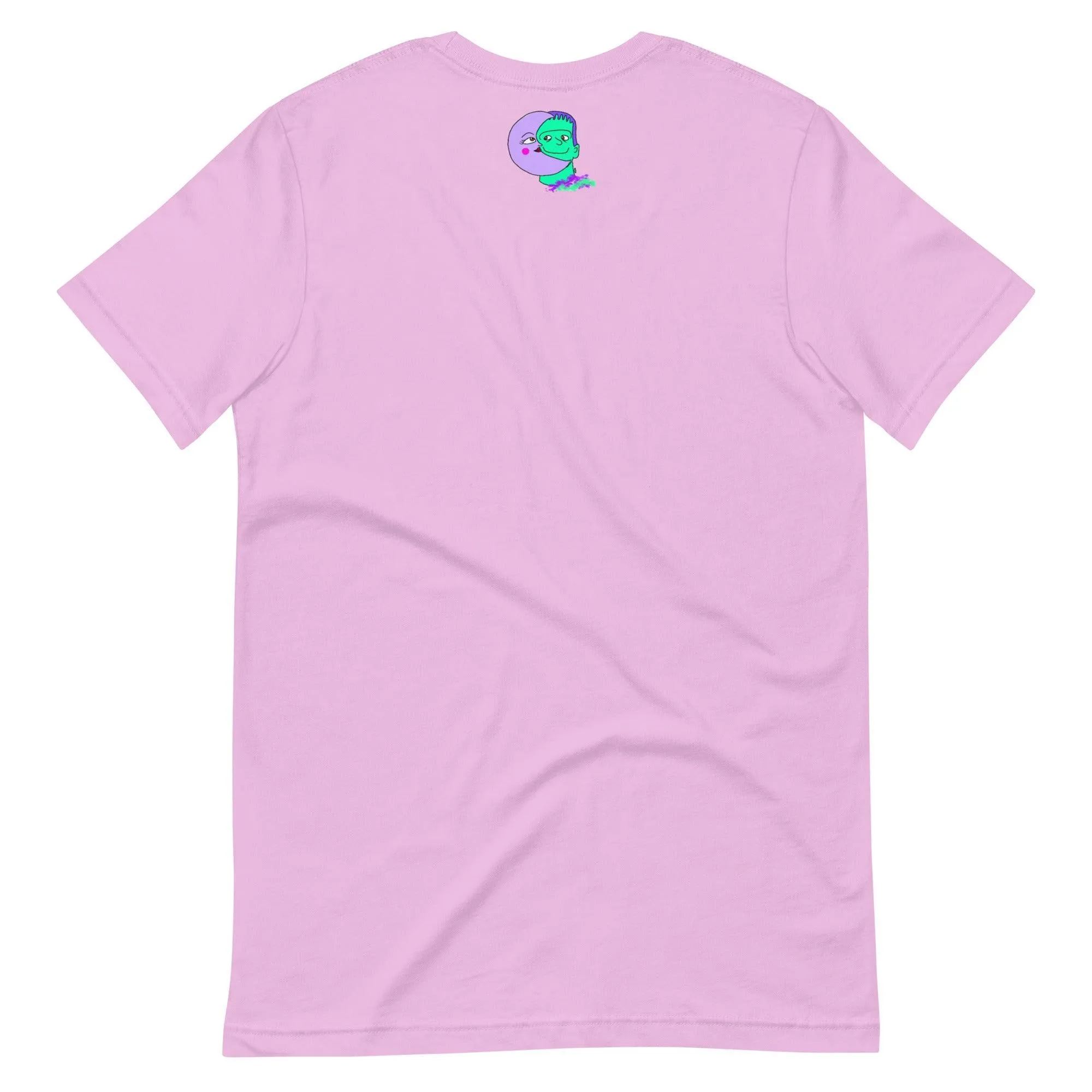 Rent Free Unisex t-shirt