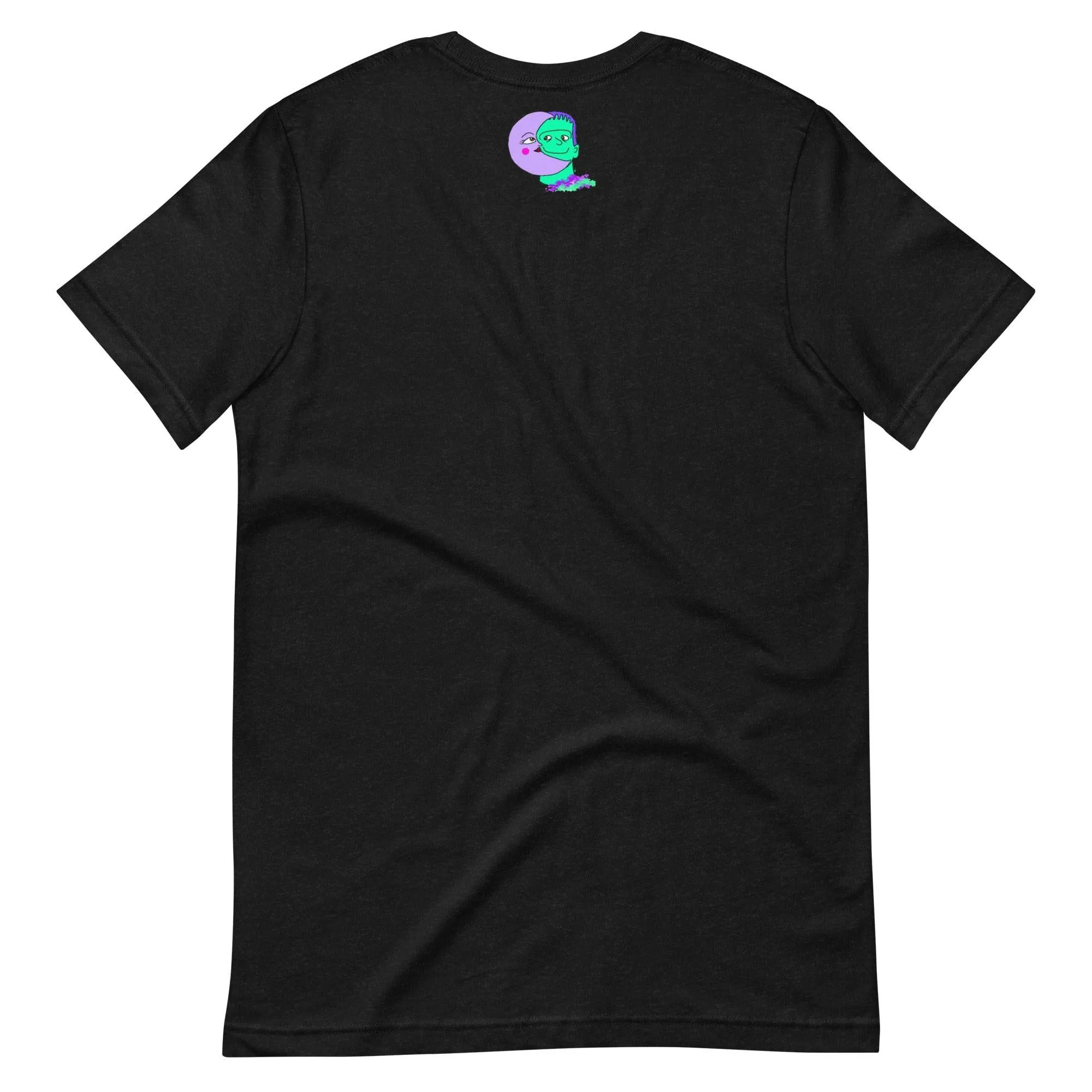Rent Free Unisex t-shirt