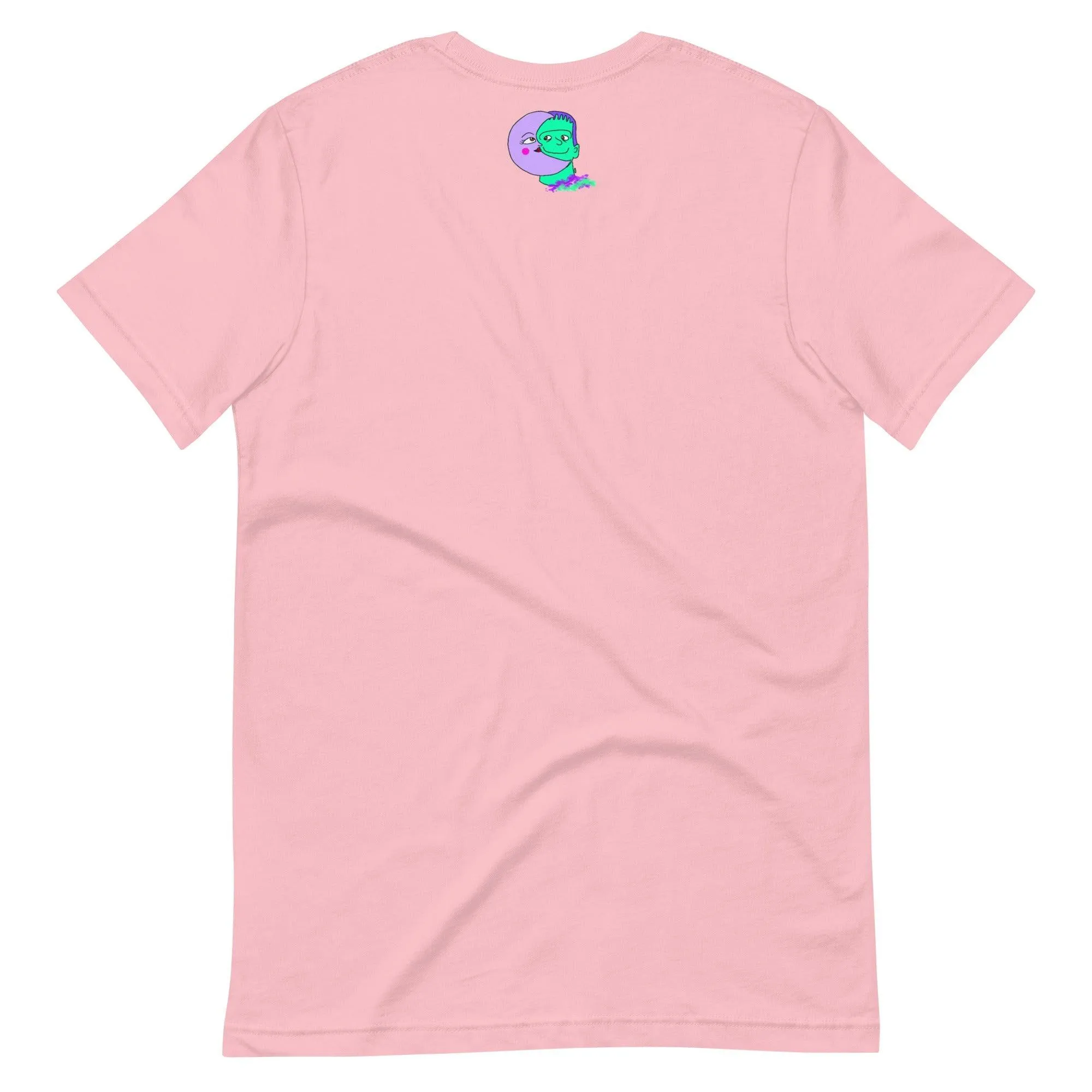 Rent Free Unisex t-shirt