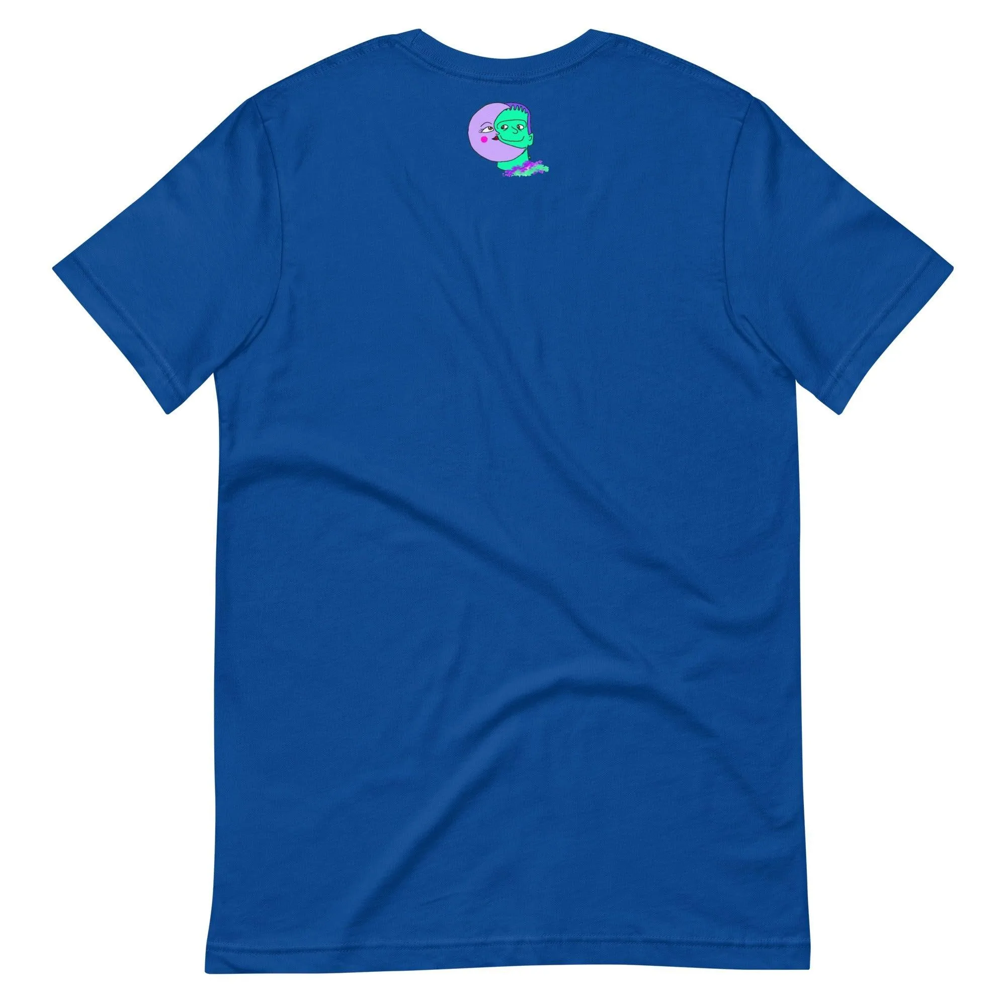Rent Free Unisex t-shirt