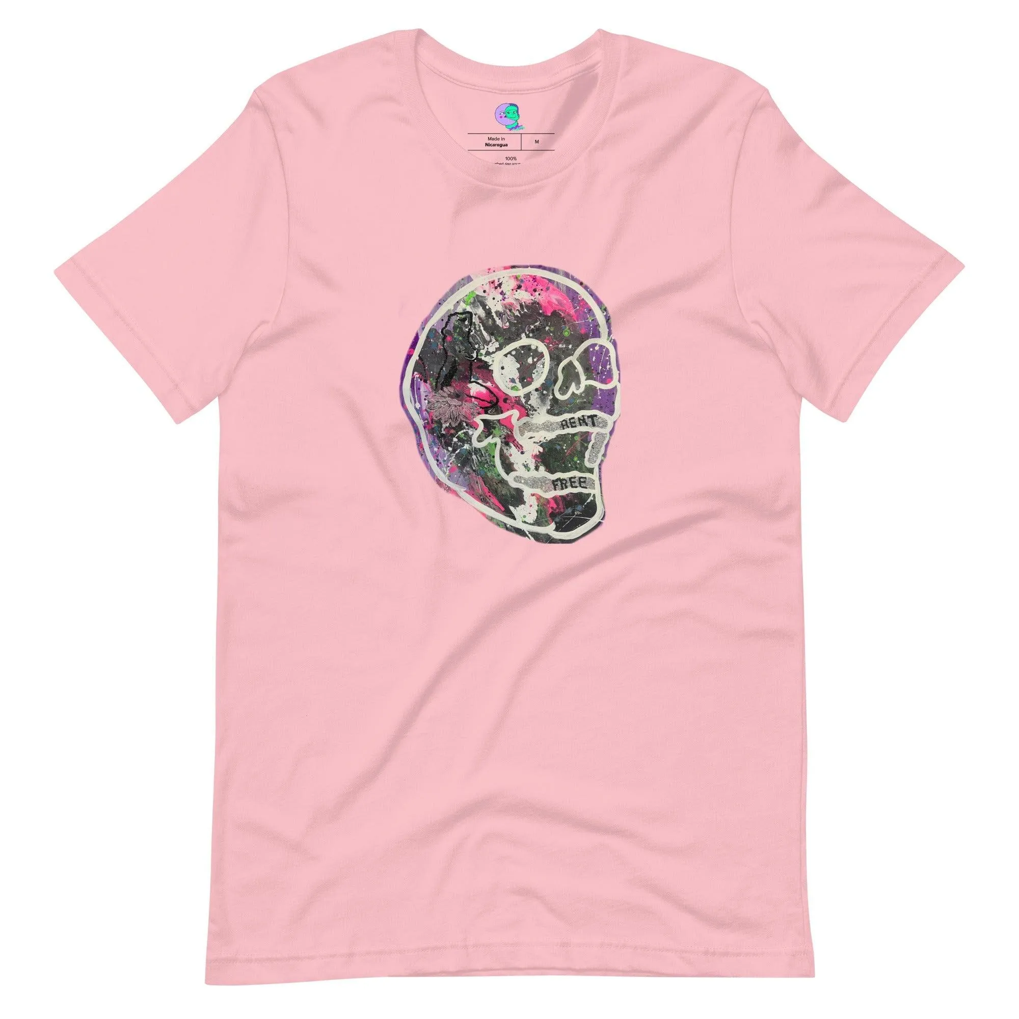 Rent Free Unisex t-shirt
