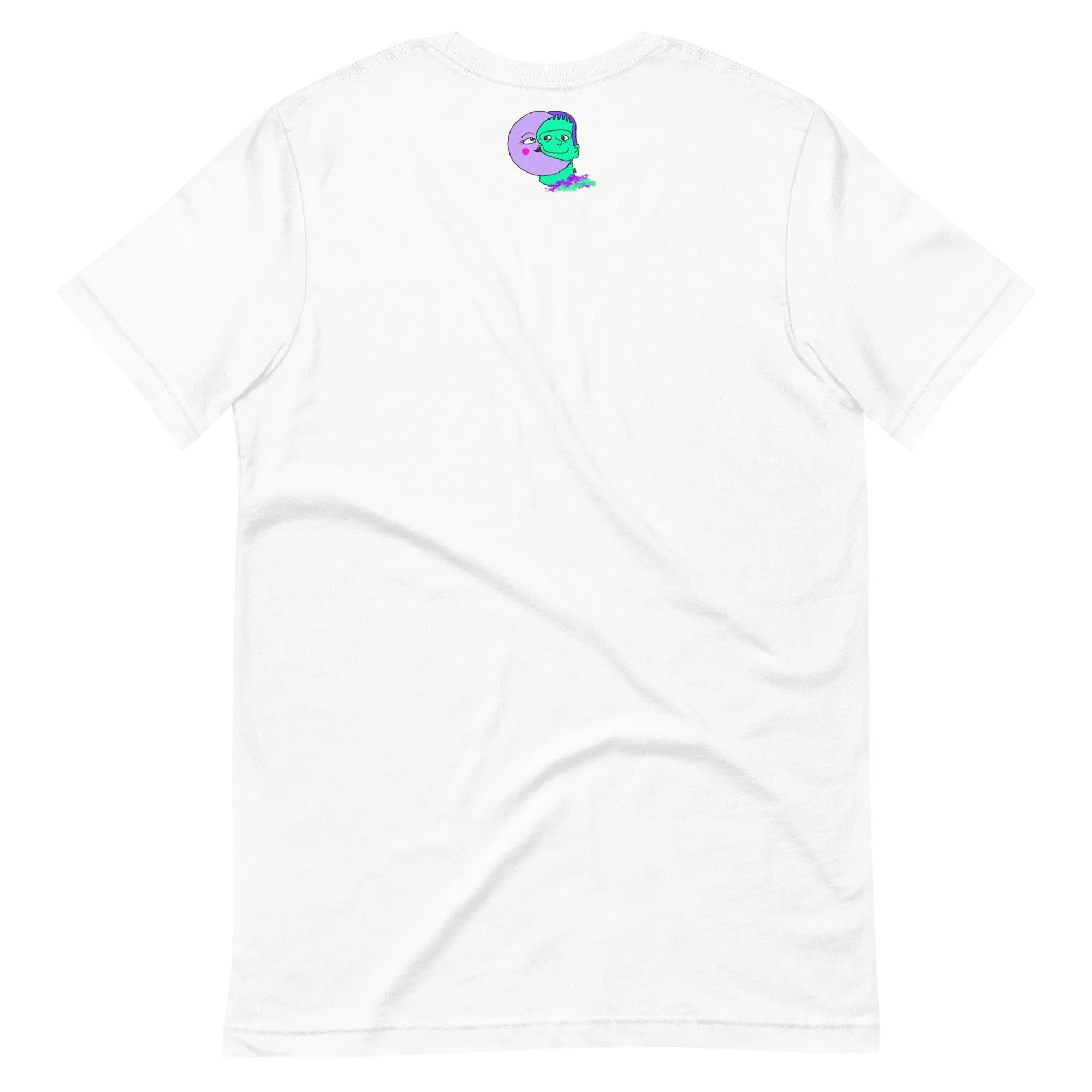 Rent Free Unisex t-shirt