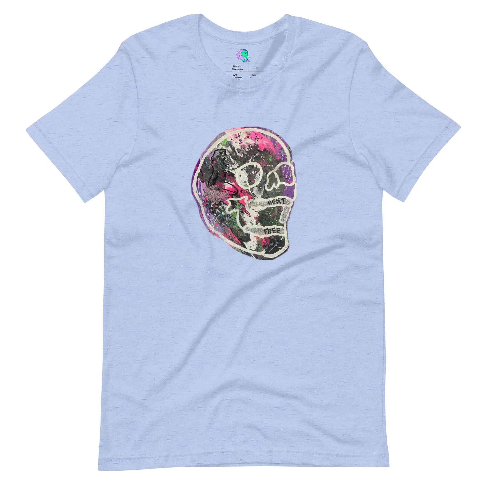 Rent Free Unisex t-shirt