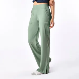 Ribbed pants
