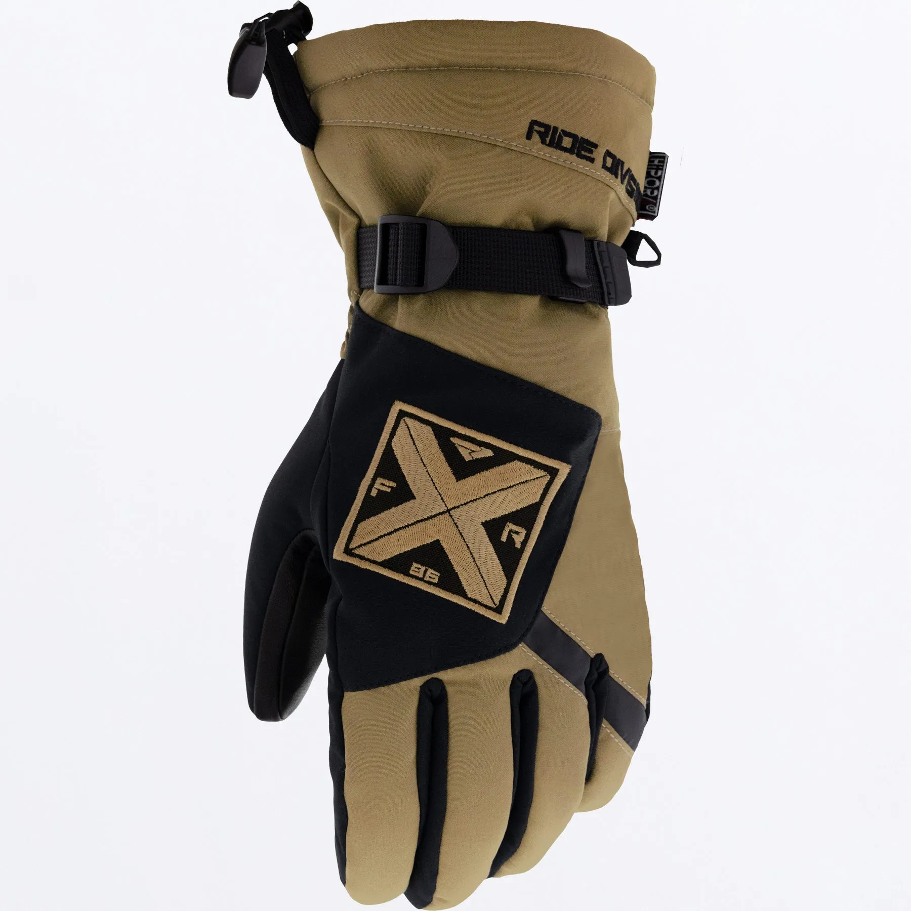Ridge Glove