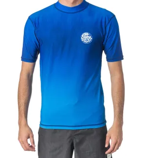 Rip Curl  Corpo Faded S/S High Neck UV top