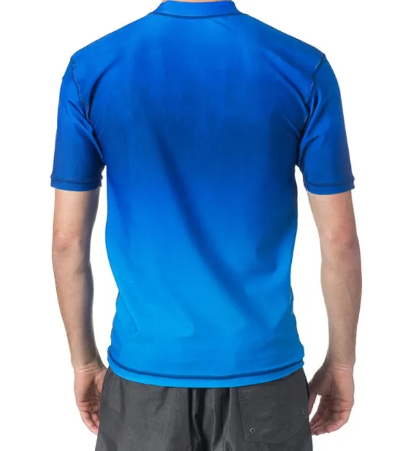 Rip Curl  Corpo Faded S/S High Neck UV top