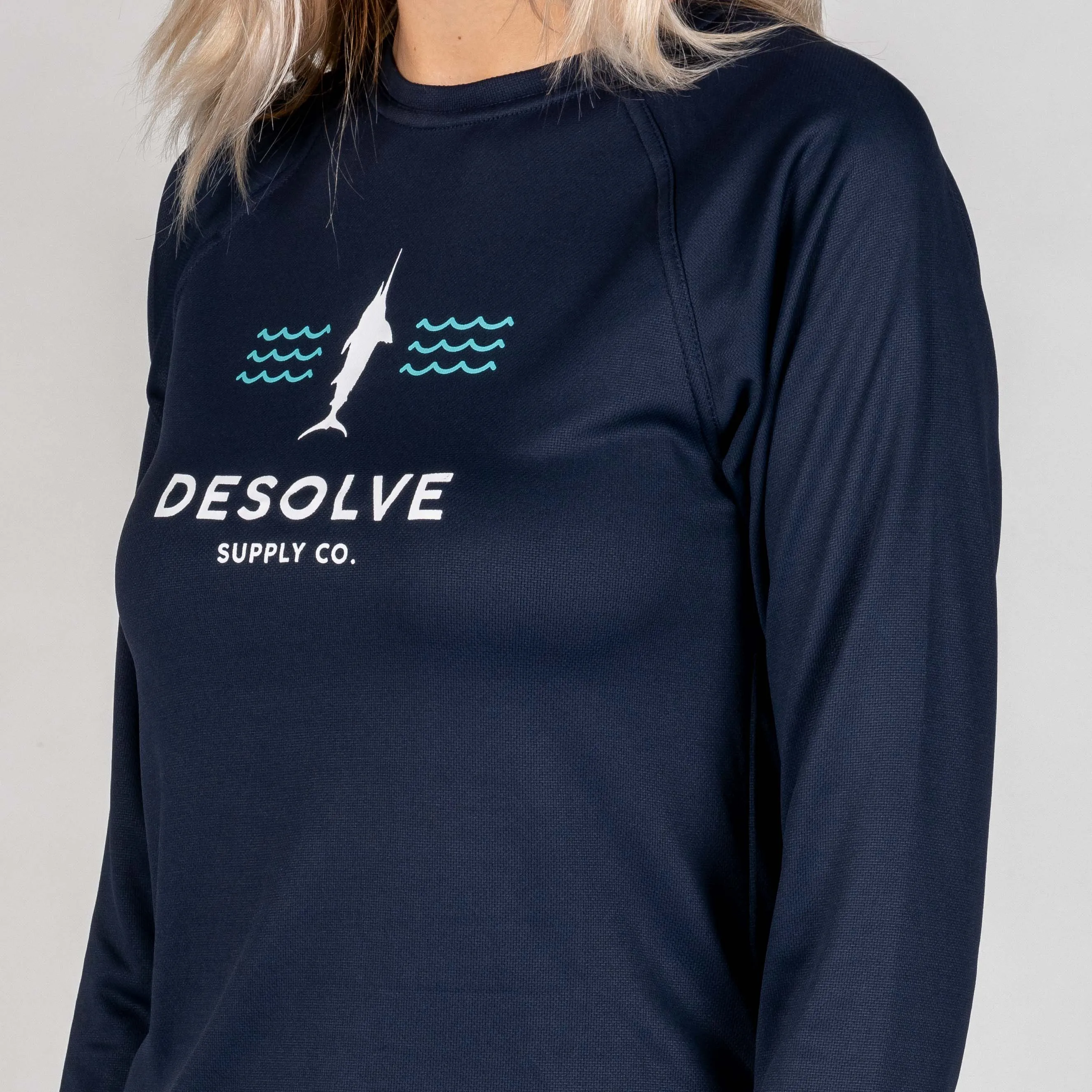 Ripple Crew Womens