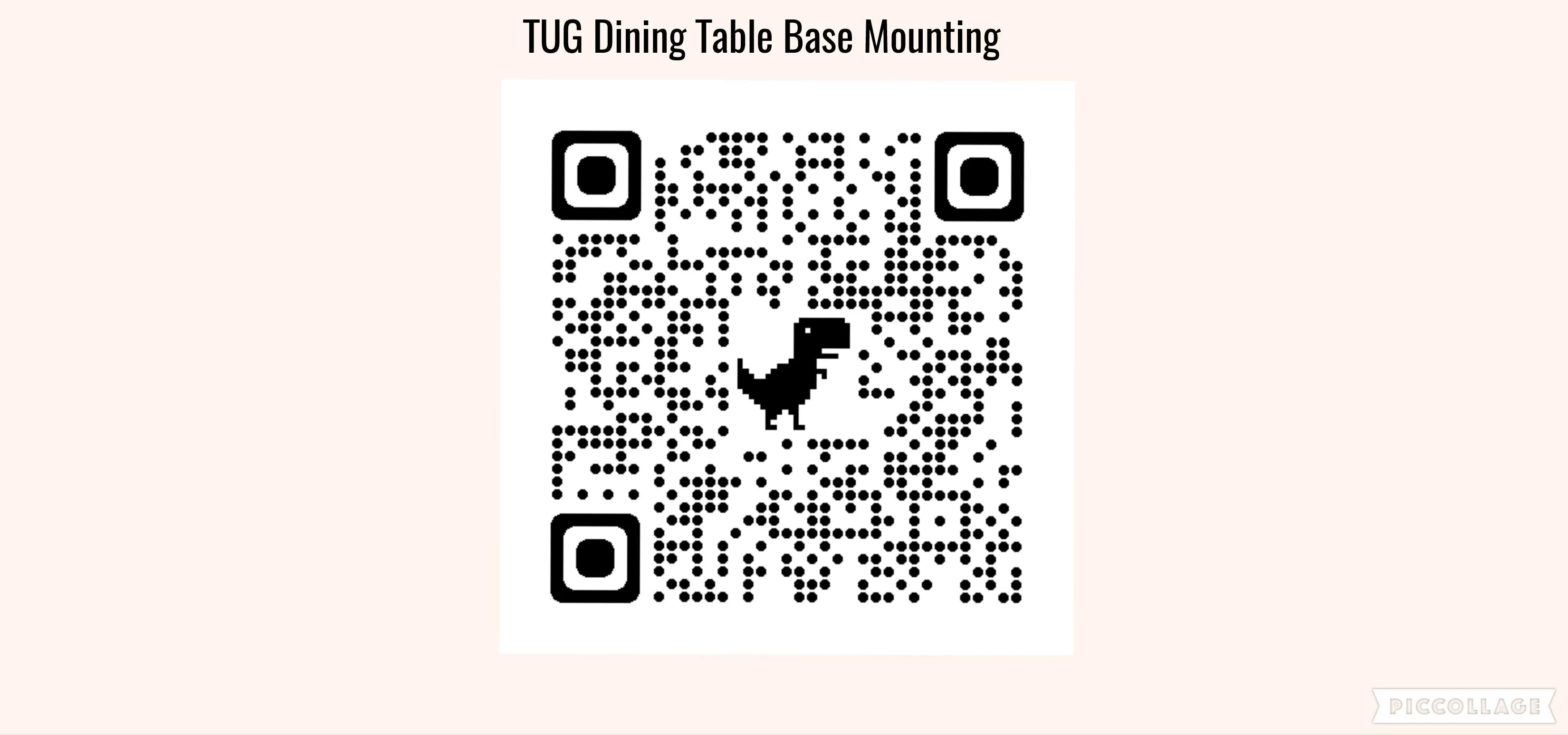 Round Metal Dining Table Base For 72 '' Round Tables , 28"H x 48” R TUG