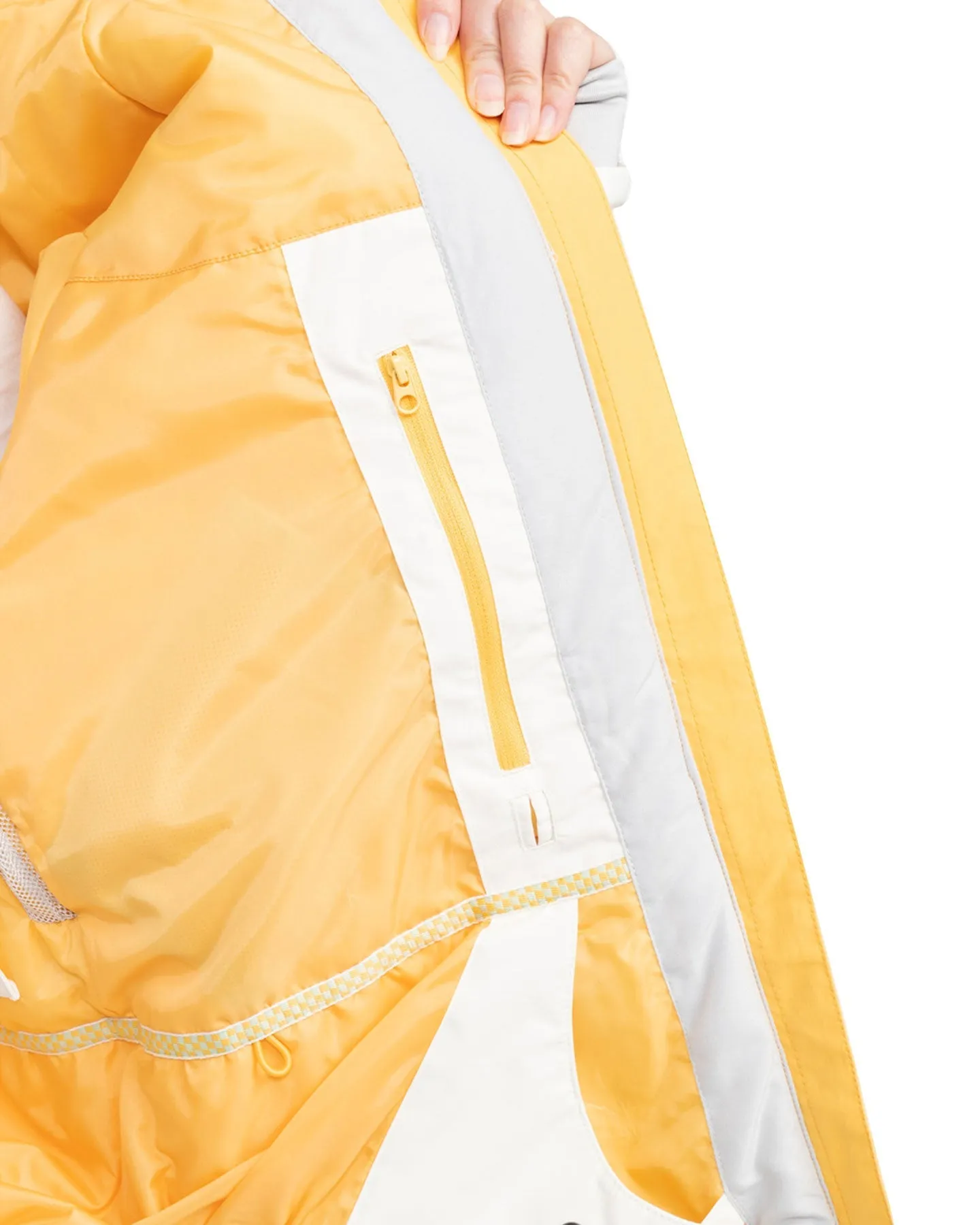 Roxy Women's Ritual Technical Snow Jacket - Sunset Gold