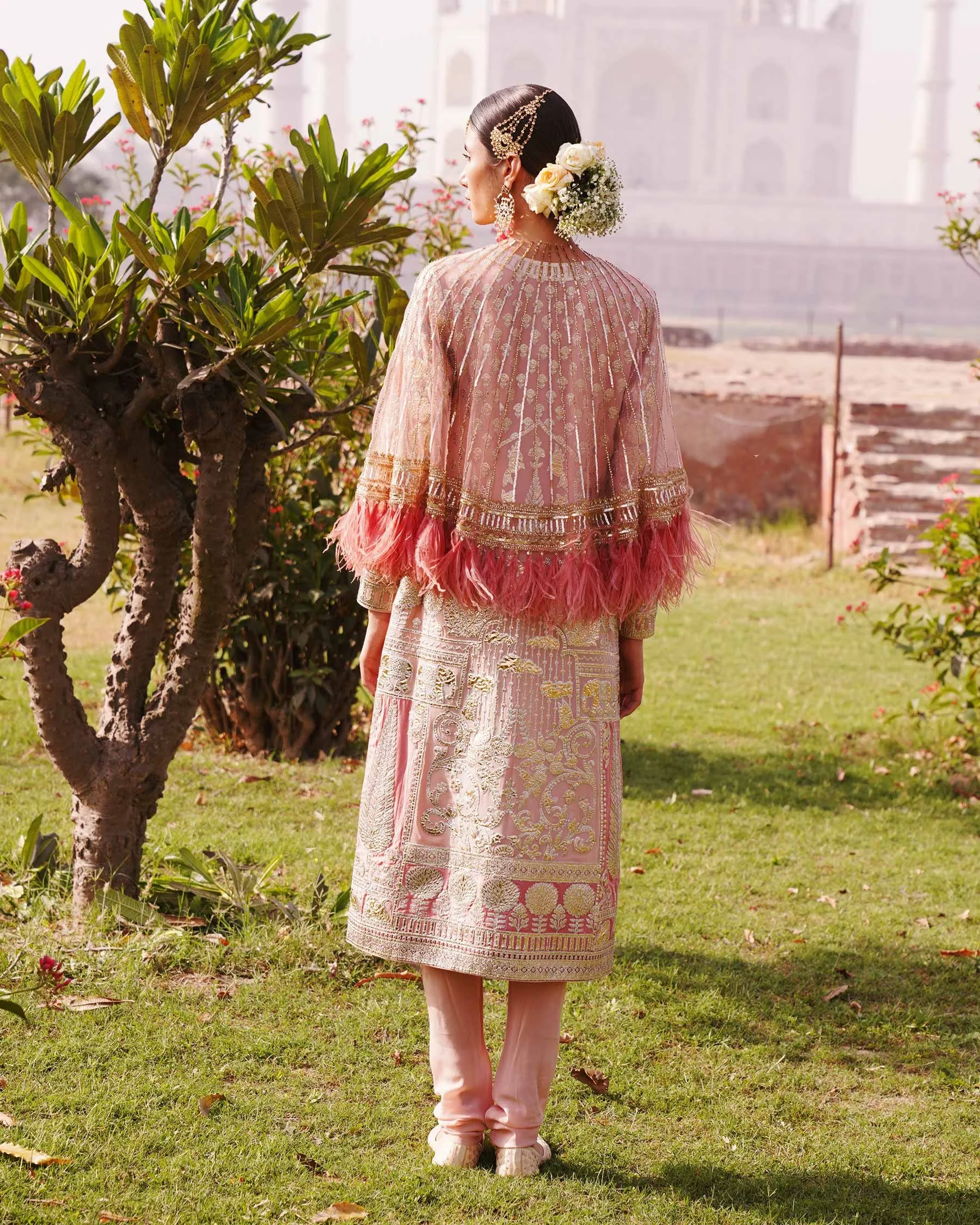 SAIGE KURTA SET