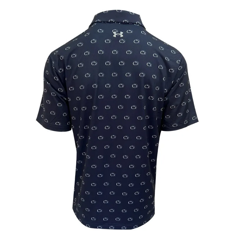 Sale - Under Armour Lion Logo Polo