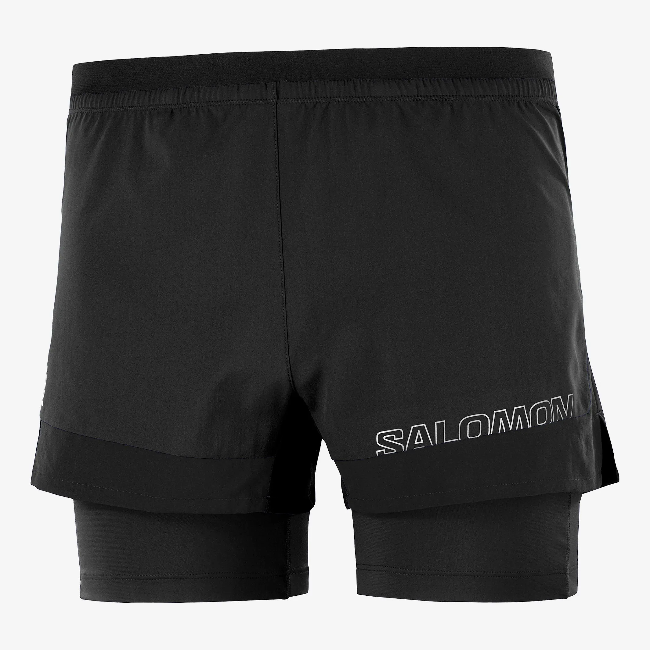 Salomon - Cross 2In1 Shorts - Homme