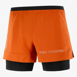 Salomon - Cross 2In1 Shorts - Homme