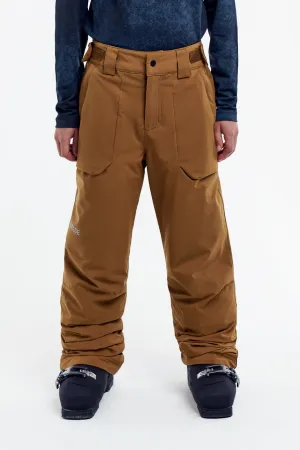 SAMPLE  - Stoneham Pant-Amber