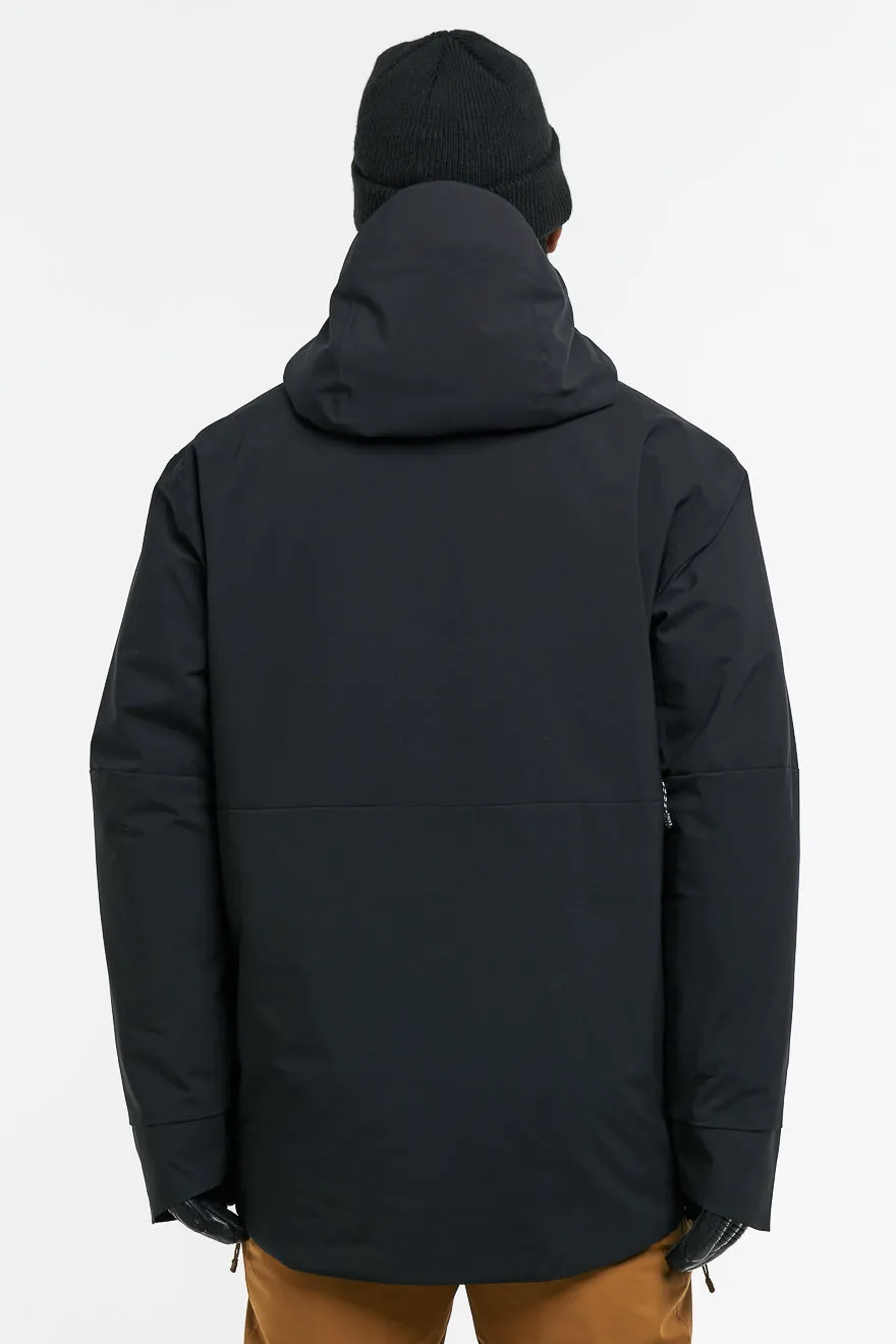 SAMPLE - Timberline Jacket-Black