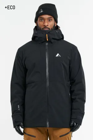 SAMPLE - Timberline Jacket-Black