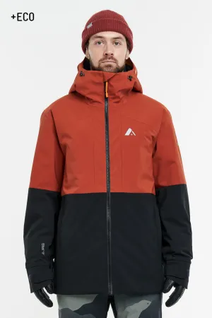 SAMPLE - Timberline Jacket-Terracotta