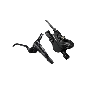Shimano Br-Mt500 Rear Disc Brake Deore Bl-Mt501 Left Lever