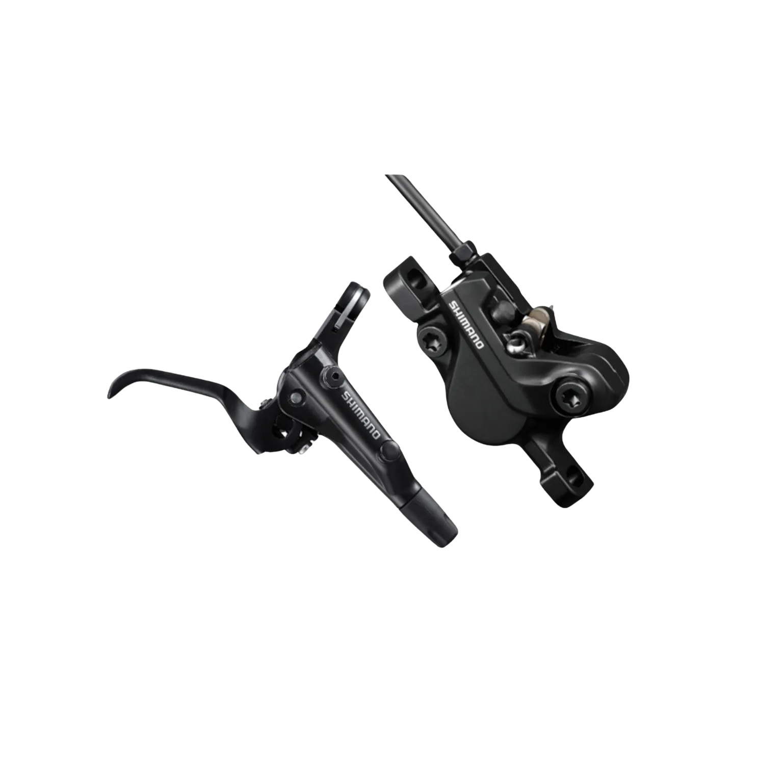 Shimano Br-Mt500 Rear Disc Brake Deore Bl-Mt501 Left Lever