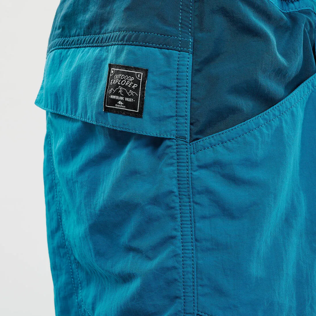 Short de randonnée enfant 7-15 ans, MH500