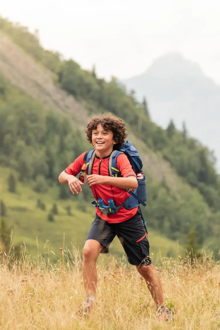 Short de randonnée enfant 7-15 ans, MH500