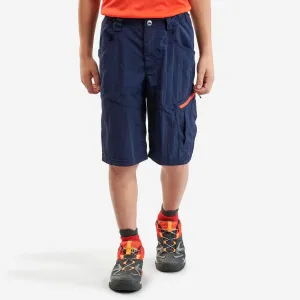 Short de randonnée enfant 7-15 ans, MH500