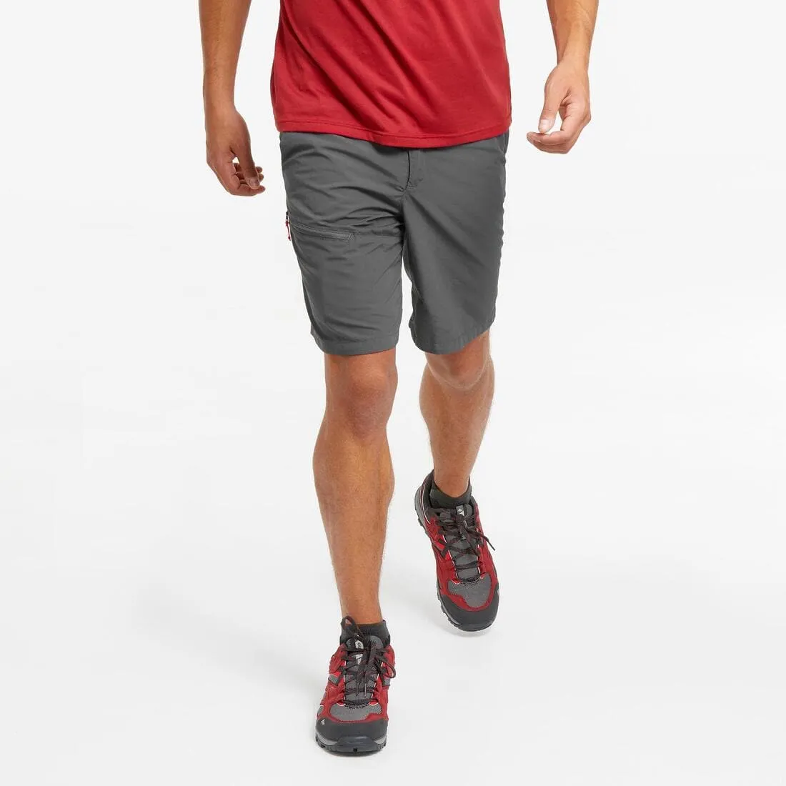 Short de randonnée - MH100 - Homme