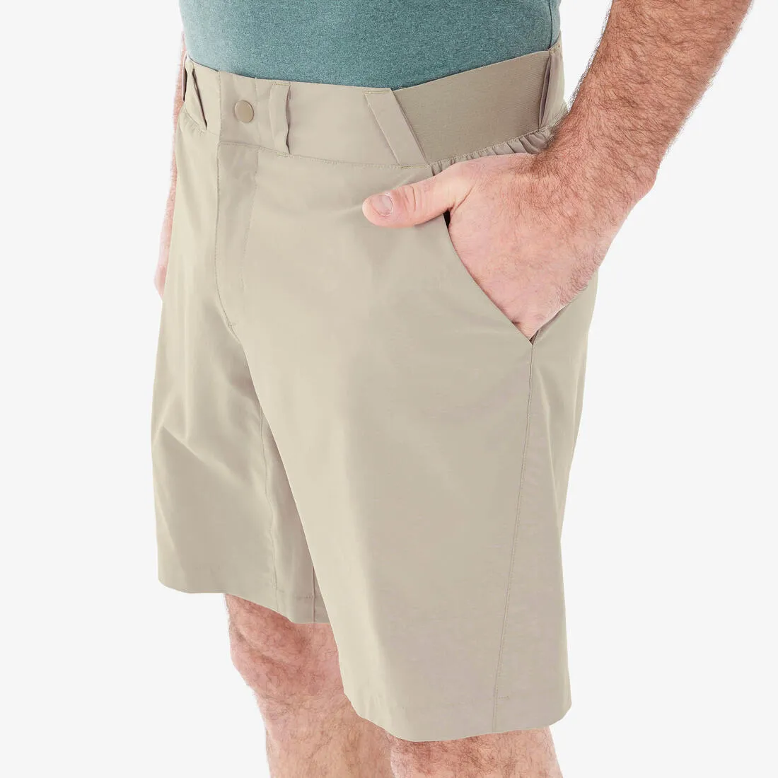 Short de randonnée - MH100 - Homme