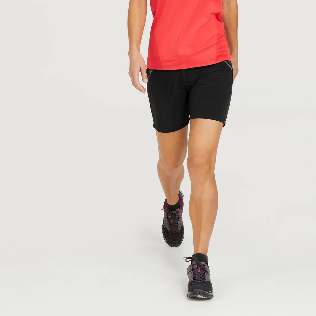 Short de randonnée montagne - MH500 - Femme