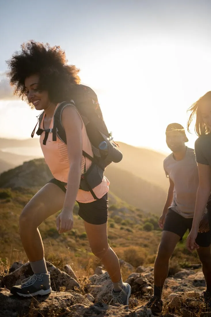 Short de randonnée montagne - MH500 - Femme