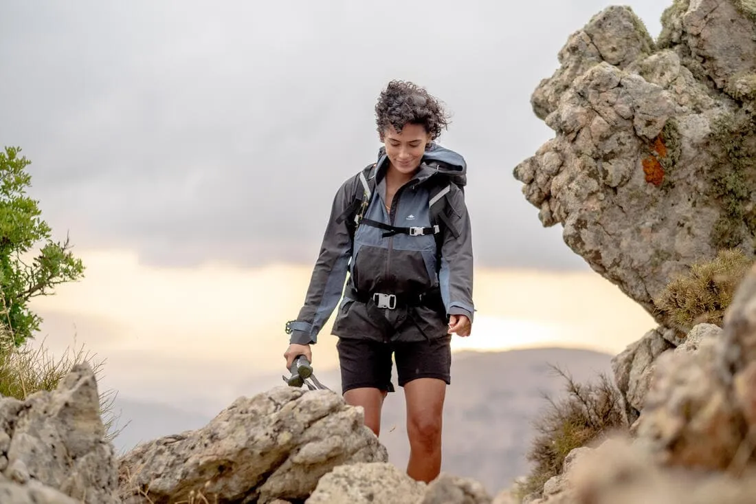 Short de randonnée montagne - MH500 - Femme