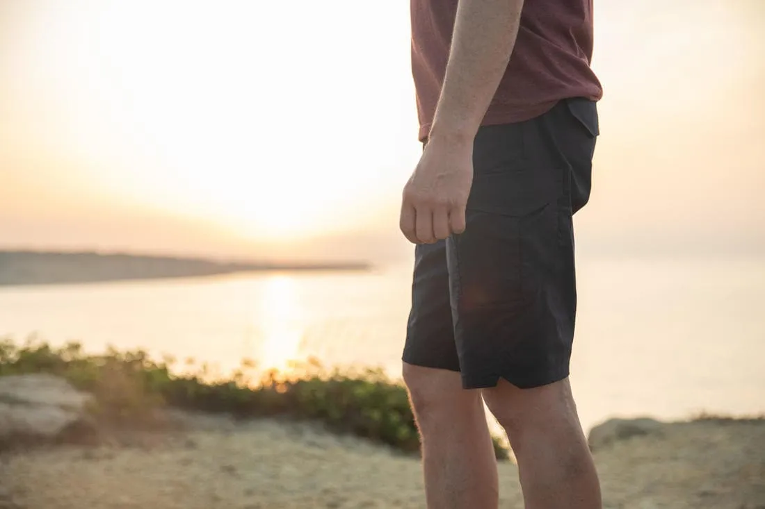 Short de randonnée nature - NH100 Fresh - Homme