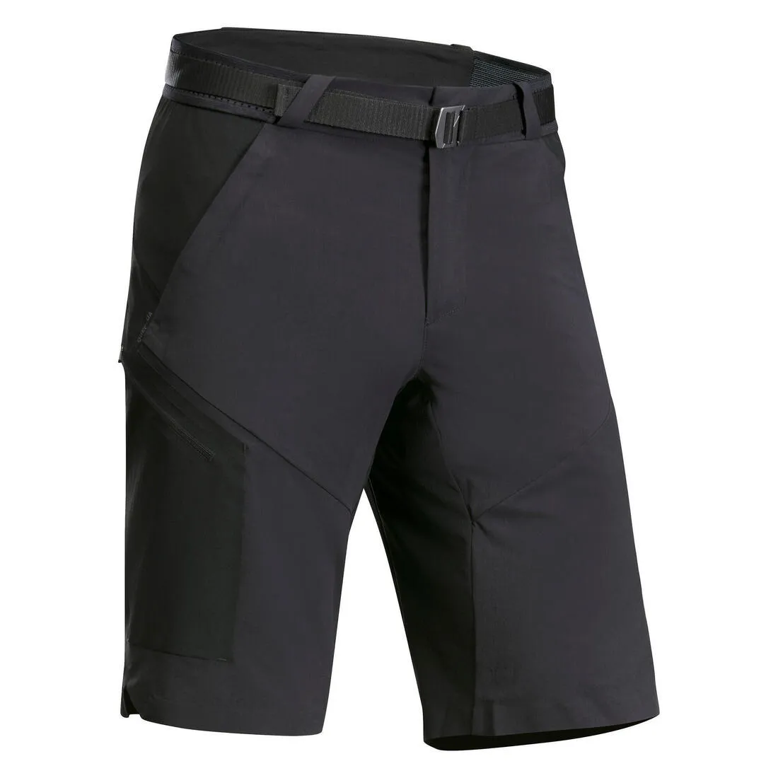 Short long de randonnée homme, MH500