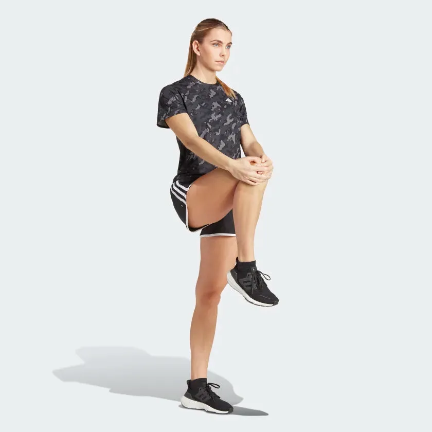 SHORTS ADIDAS DONNA RUNNING MARATON 20