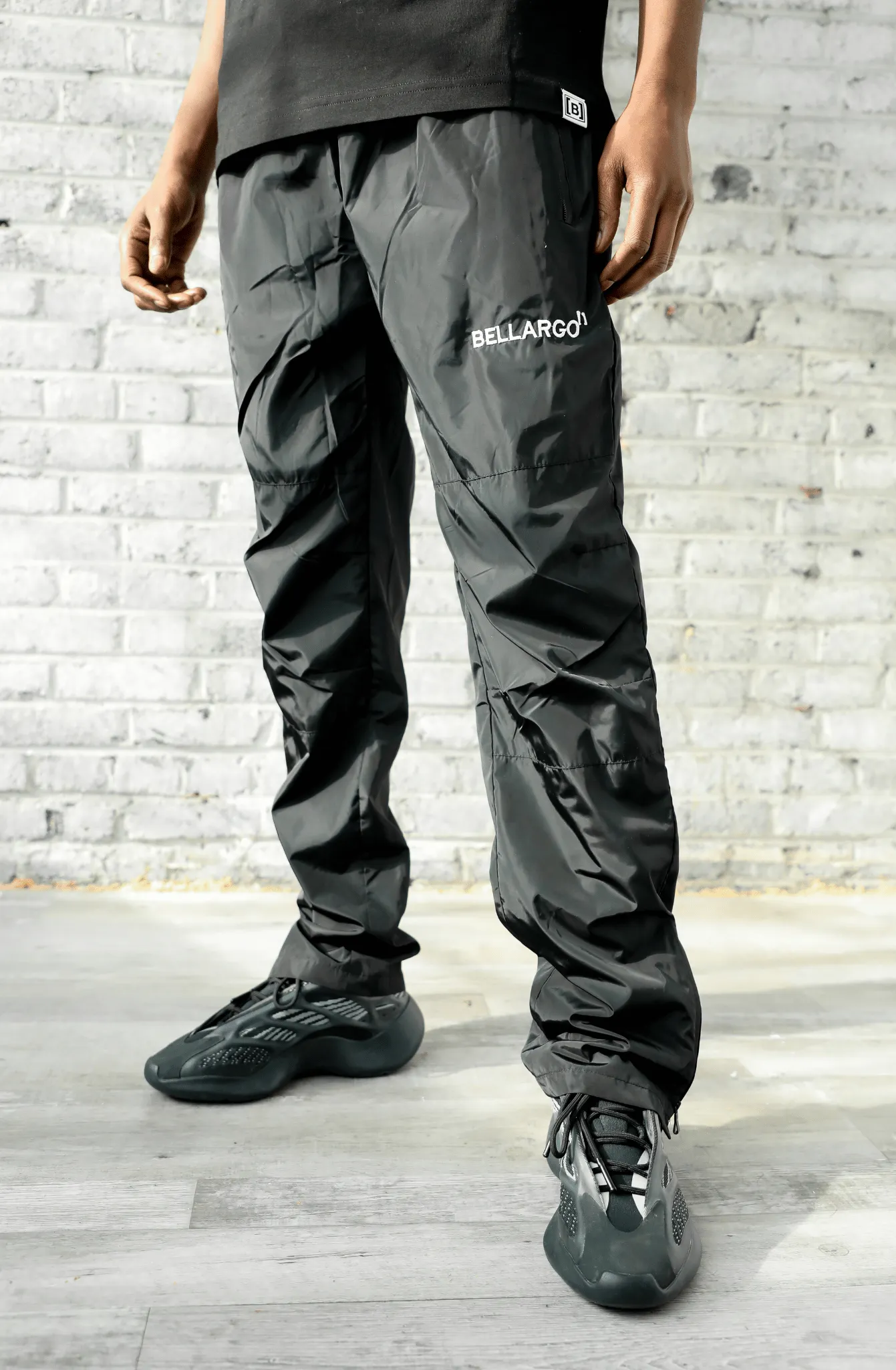 Signature Unisex Windbreaker Pants
