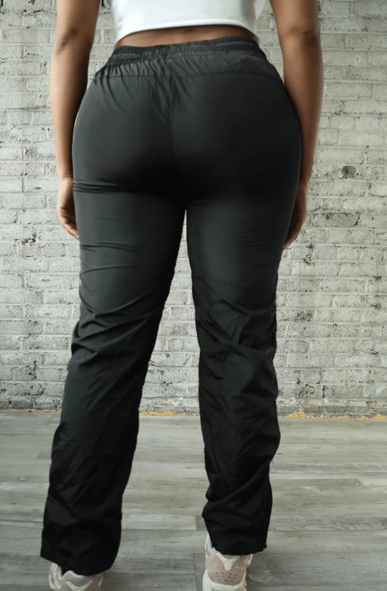Signature Unisex Windbreaker Pants