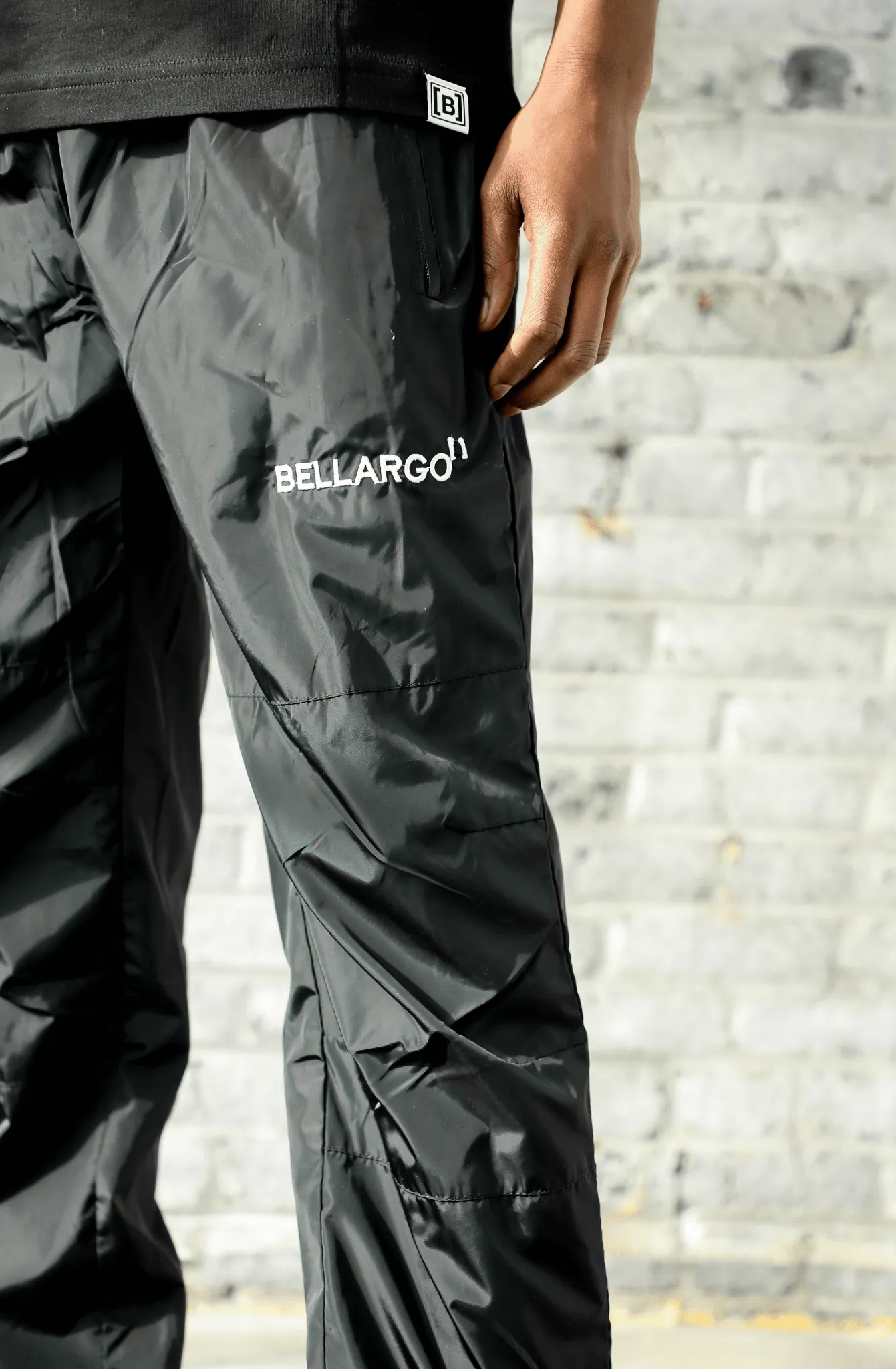 Signature Unisex Windbreaker Pants
